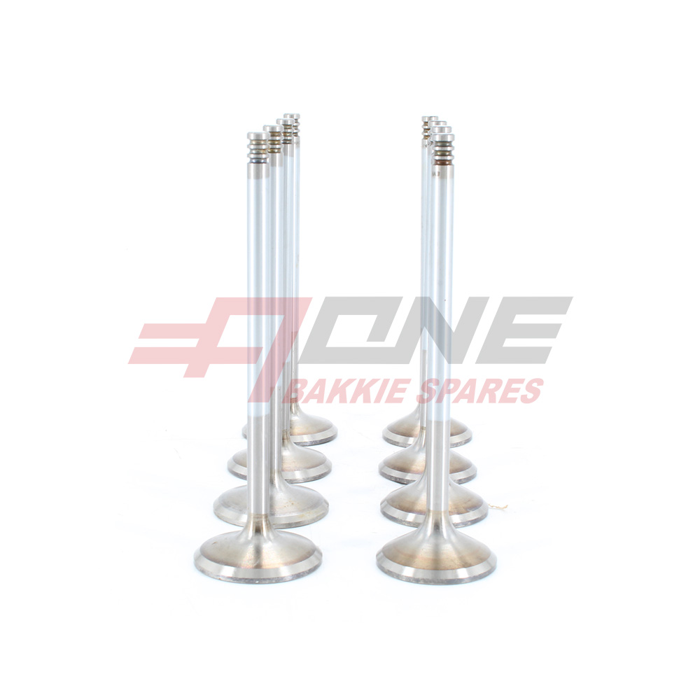 Valve Set Cylinder Head for MAHINDRA BOLERO 2.5 NEF — view 2